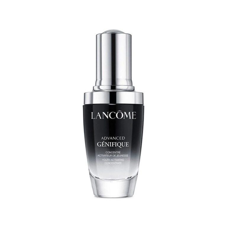 سرم جنفیک (ژنفیک) لانکوم آبرسان و جوان ساز پیشرفته پوست حجم 30ML